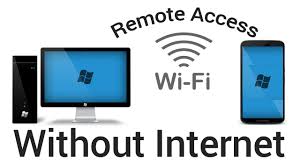 Remote Access Wi Fi Software