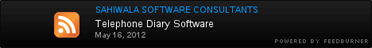 SAHIWALA SOFTWARE CONSULTANTS - MUMBAI