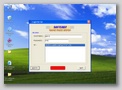 Bank Pass Book Login Screen