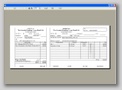Deposits Slip print