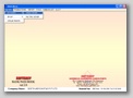 Bank Pass Book Main Screen