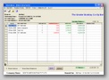 Bank Pass book Report 