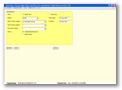 Mini Excel Accounting