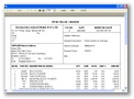 Purchase Order with GRN